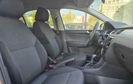 Skoda Rapid I, 2018 год, 1 305 000 рублей, 10 фотография