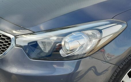 KIA Cerato III, 2014 год, 1 249 000 рублей, 9 фотография