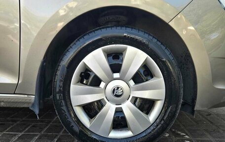 Skoda Rapid I, 2018 год, 1 305 000 рублей, 13 фотография