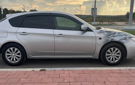 Subaru Impreza III, 2008 год, 650 000 рублей, 7 фотография