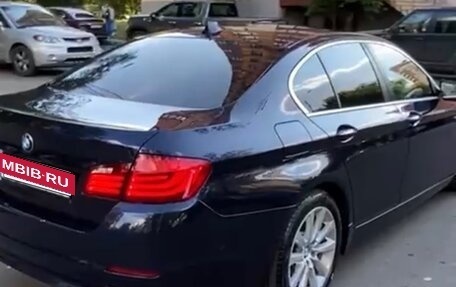 BMW 5 серия, 2012 год, 2 200 000 рублей, 2 фотография