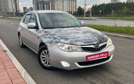 Subaru Impreza III, 2008 год, 650 000 рублей, 8 фотография