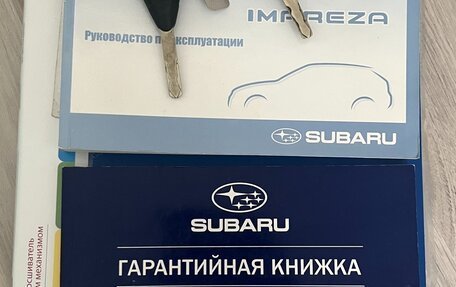 Subaru Impreza III, 2008 год, 650 000 рублей, 14 фотография