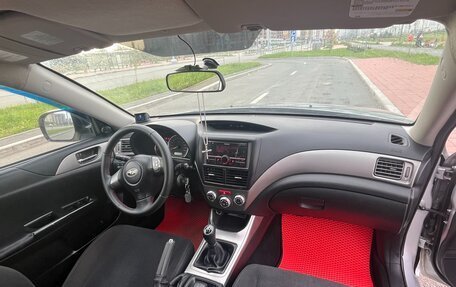 Subaru Impreza III, 2008 год, 650 000 рублей, 10 фотография