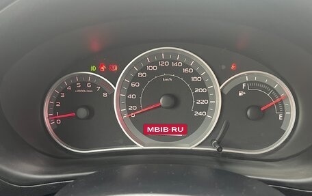 Subaru Impreza III, 2008 год, 650 000 рублей, 11 фотография