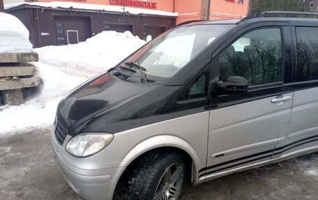 Mercedes-Benz Viano, 2004 год, 750 000 рублей, 4 фотография
