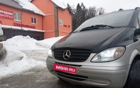 Mercedes-Benz Viano, 2004 год, 750 000 рублей, 5 фотография