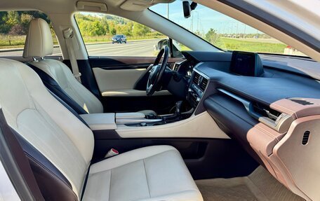 Lexus RX IV рестайлинг, 2016 год, 4 190 000 рублей, 19 фотография