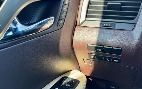 Lexus RX IV рестайлинг, 2016 год, 4 190 000 рублей, 15 фотография