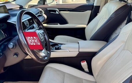 Lexus RX IV рестайлинг, 2016 год, 4 190 000 рублей, 16 фотография