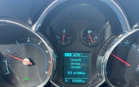 Chevrolet Cruze II, 2012 год, 880 000 рублей, 12 фотография