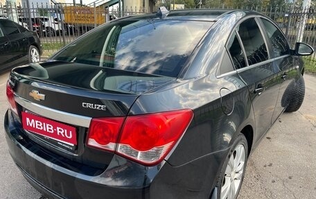 Chevrolet Cruze II, 2012 год, 880 000 рублей, 3 фотография