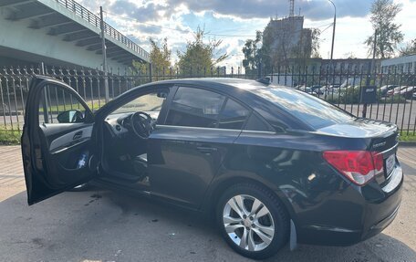 Chevrolet Cruze II, 2012 год, 880 000 рублей, 8 фотография