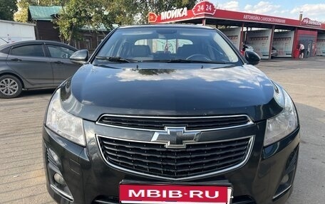 Chevrolet Cruze II, 2012 год, 880 000 рублей, 2 фотография