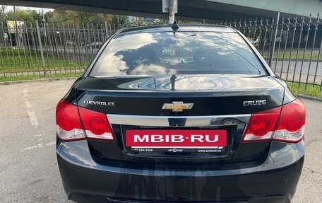 Chevrolet Cruze II, 2012 год, 880 000 рублей, 4 фотография