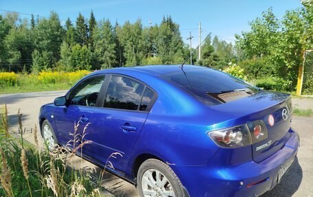 Mazda 3, 2008 год, 450 000 рублей, 3 фотография