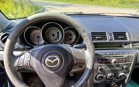 Mazda 3, 2008 год, 450 000 рублей, 9 фотография