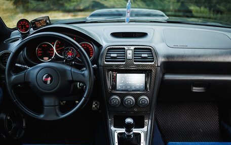 Subaru Impreza WRX STi II рестайлинг -2, 2007 год, 2 400 000 рублей, 14 фотография