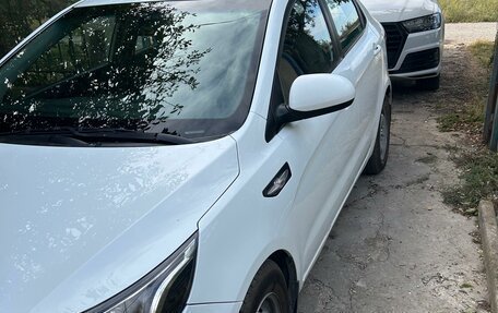 KIA Rio III рестайлинг, 2012 год, 950 000 рублей, 2 фотография