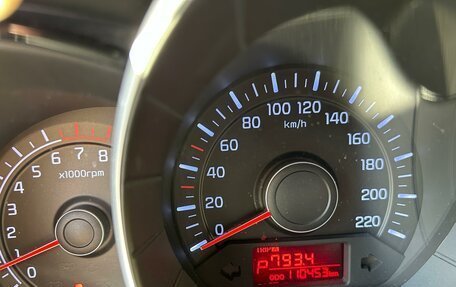 KIA Rio III рестайлинг, 2012 год, 950 000 рублей, 7 фотография