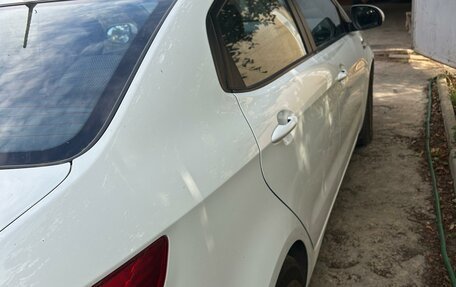 KIA Rio III рестайлинг, 2012 год, 950 000 рублей, 4 фотография