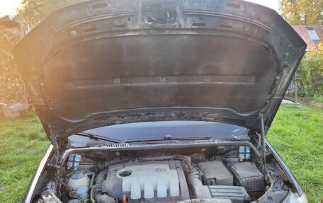Volkswagen Touran III, 2007 год, 620 000 рублей, 9 фотография