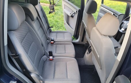 Volkswagen Touran III, 2007 год, 620 000 рублей, 19 фотография