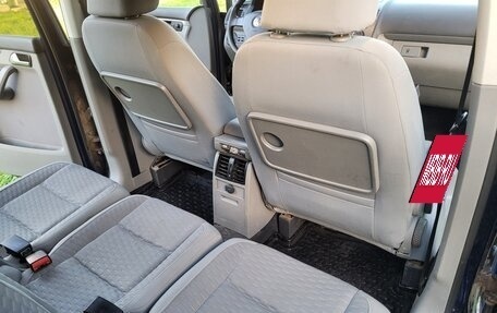 Volkswagen Touran III, 2007 год, 620 000 рублей, 17 фотография
