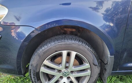 Volkswagen Touran III, 2007 год, 620 000 рублей, 33 фотография