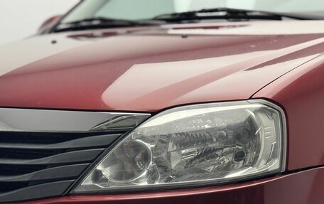 Renault Logan I, 2013 год, 530 000 рублей, 12 фотография