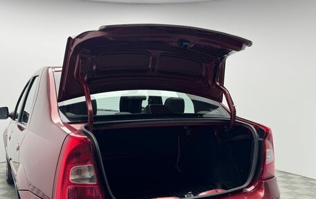 Renault Logan I, 2013 год, 530 000 рублей, 11 фотография