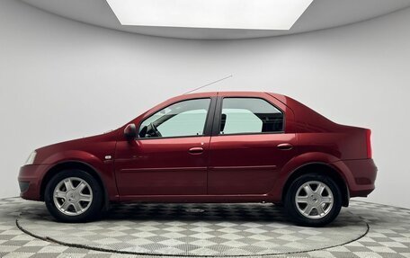 Renault Logan I, 2013 год, 530 000 рублей, 8 фотография