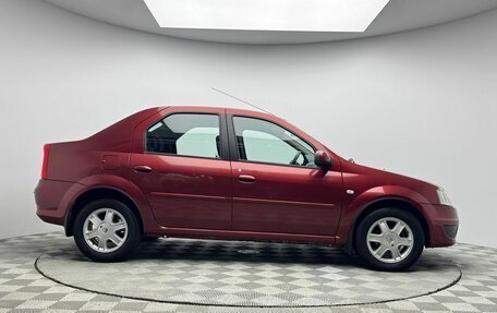 Renault Logan I, 2013 год, 530 000 рублей, 4 фотография