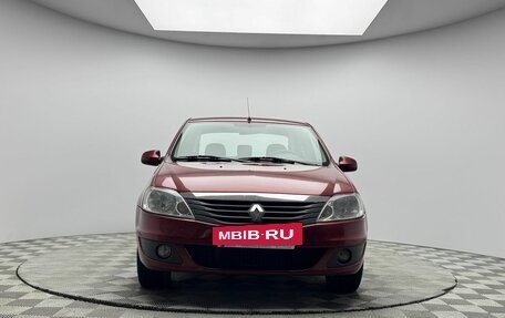 Renault Logan I, 2013 год, 530 000 рублей, 2 фотография