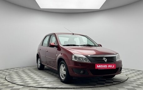 Renault Logan I, 2013 год, 530 000 рублей, 3 фотография