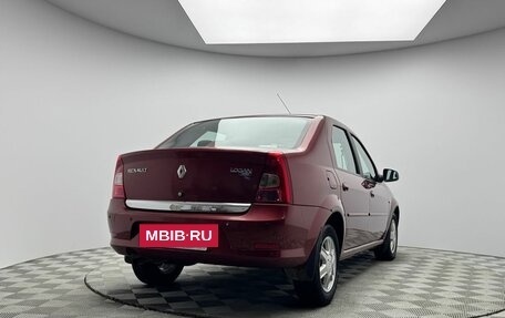 Renault Logan I, 2013 год, 530 000 рублей, 5 фотография