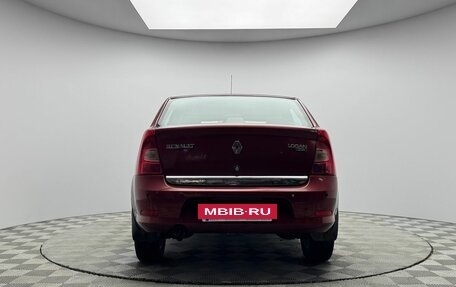 Renault Logan I, 2013 год, 530 000 рублей, 6 фотография