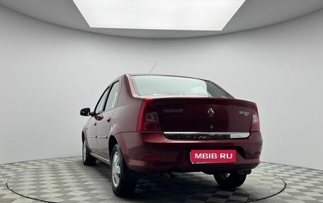 Renault Logan I, 2013 год, 530 000 рублей, 7 фотография