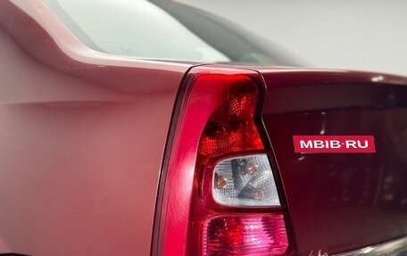 Renault Logan I, 2013 год, 530 000 рублей, 14 фотография