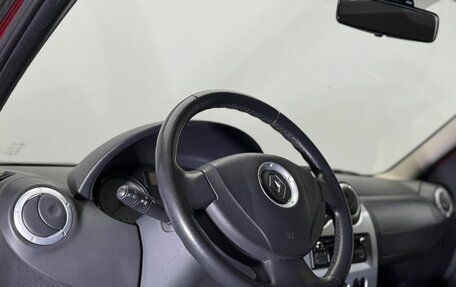 Renault Logan I, 2013 год, 530 000 рублей, 17 фотография