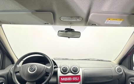 Renault Logan I, 2013 год, 530 000 рублей, 20 фотография
