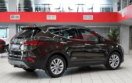 Hyundai Santa Fe III рестайлинг, 2016 год, 1 699 000 рублей, 2 фотография