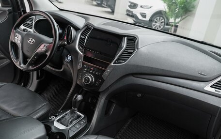 Hyundai Santa Fe III рестайлинг, 2016 год, 1 699 000 рублей, 12 фотография