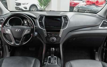 Hyundai Santa Fe III рестайлинг, 2016 год, 1 699 000 рублей, 11 фотография