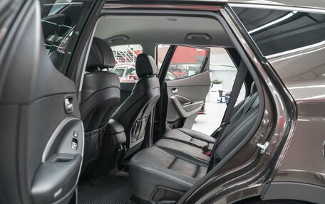 Hyundai Santa Fe III рестайлинг, 2016 год, 1 699 000 рублей, 7 фотография