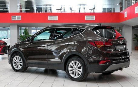 Hyundai Santa Fe III рестайлинг, 2016 год, 1 699 000 рублей, 4 фотография
