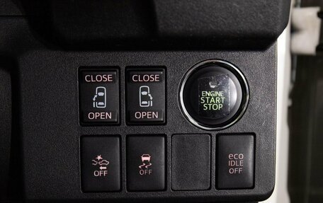 Daihatsu Wake I, 2014 год, 650 000 рублей, 15 фотография