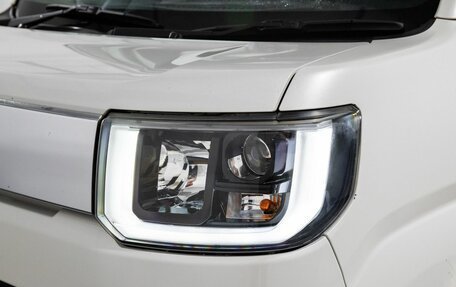 Daihatsu Wake I, 2014 год, 650 000 рублей, 18 фотография