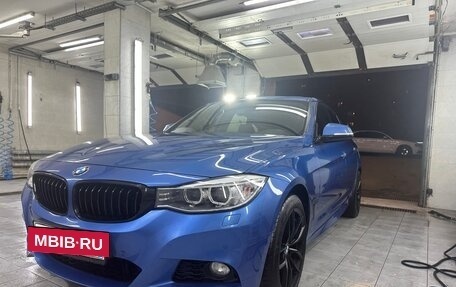 BMW 3 серия, 2013 год, 2 700 000 рублей, 2 фотография