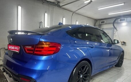 BMW 3 серия, 2013 год, 2 700 000 рублей, 4 фотография